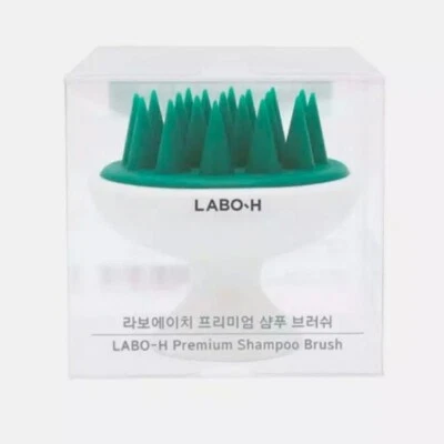LABO-H Premium Shampoo Brush 1EA Scalp cleaning Scalp Massage Brush - Image 1 of 4