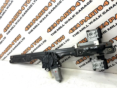 2006 JEEP COMMANDER 3.0 CRD NSR WINDOW REGULATOR 55396483AB - Image 1 of 4