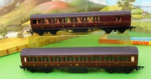 Entrenadores de corredor Grafar LMS granates x 2, freno 9854 y 1st/3rd 9485 sin salida en caja (2) - Imagen 1 de 6