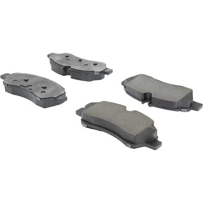For 2015-2019 Ford Transit-350 HD Brake Pad Set Rear Centric 2016 2017 2018 2019 - Image 1 of 3