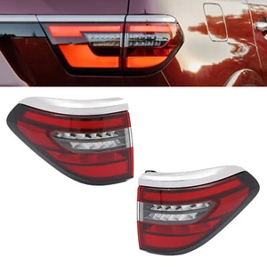 Juego de pares de luces traseras izquierda+derecha para Nissan Armada 2021-2023 - Imagen 1 de 24