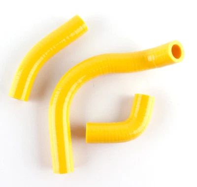 КОМПЛЕКТ СИЛИКОНОВОГО ШЛАНГА РАДИАТОРА ПОДХОДИТ ДЛЯ 1986-1990 SUZUKI RM 125 RM125 1987 1988 1989 - Изображение 1 из 4