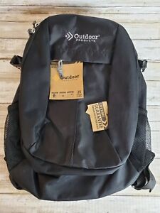 Outdoor Products - Traverse Backpack - Mochila (Black) 25 Liters