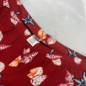 Traje de baño Chaps Ralph Lauren para hombre con patrón de concha marina poliéster XXL/TTG - Imagen 1 de 6