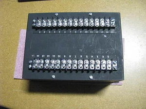 AEROTRONIC CONTROLS Relay Assembly PART # 6019 NSN: 6130-00-823-2312 - Picture 1 of 4
