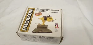 Proxxon Suction Clamp Vice Boxed - Picture 1 of 10