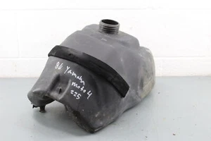1986 YAMAHA MOTO 4 YFM225 GAS TANK FUEL CELL PETROL RESERVOIR A219 - Picture 1 of 8