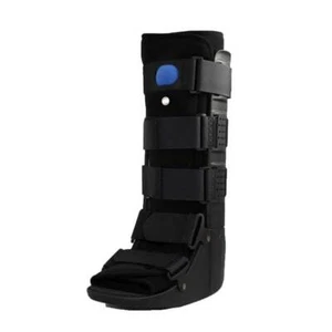 Premium Profile Air Ankle Walker Fracture Cam Ortho Boot Foot Brace - Picture 1 of 7