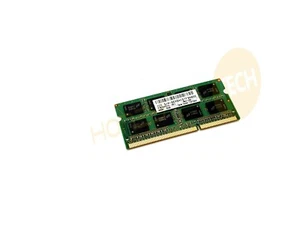 GENUINE HP 8GB 2RX8 PC3L-12800S 1600MHZ DDR3 SODIMM MEMORY RAM 693374-001 TESTED - Picture 1 of 3