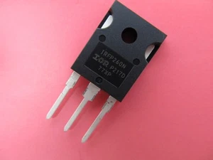 10 PZ IRFP260N IRFP260 Manuale: IR Incapsulamento: TO-247 HEXFET MOSFET NUOVO  - Foto 1 di 1