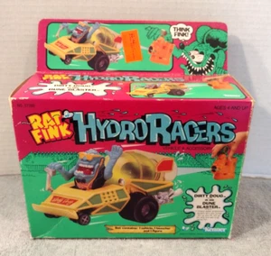 Rat Fink Hydro Racers SOLO EN CAJA/Dirty Doug/Raw Jaw/Ed Big Daddy Roth/Rad Rods/Lote - Imagen 1 de 10