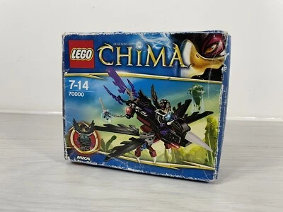 Lego Legends of Chima 7000 Razcal Gliders Set Retirened New 100% Complete - Image 1 of 4