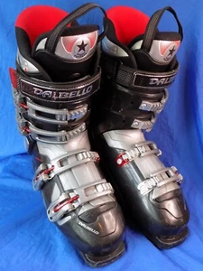 DALBELLO A60 AERRO SKI BOOTS 275 Flex 6-8 VGC - Picture 1 of 11