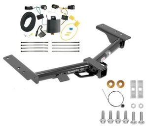 Enganche de remolque para 15-25 T-150 250 350 22-25 E-Transit con kit de arnés de cableado - Imagen 1 de 6