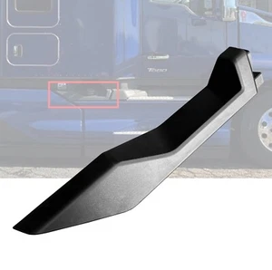 QSC Kick Panel Fairing Right Side Rear Piece for Kenworth T680 Next Gen 2022+ - Picture 1 of 4