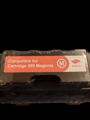 LeciRoba 069 069H Magenta Toner Cartridge 1-Pack Replacement for Canon 069 Tone - Image 1 of 4