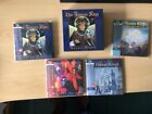 The Flower kings/Roine Stolt-Japan Mini LP SHM-CD 4 titles + Promo Box set.