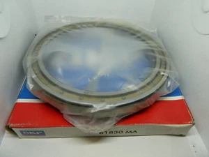 1 x Rillenkugellager 61830 MA SKF Kugellager Messingkäfig Bearing Brass Cage - Picture 1 of 5