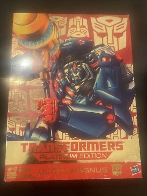 Hasbro Ultra Magnus Transformers Action Figure - Image 1 of 4