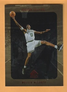 Walter McCarty Boston Celtics 1997-98 SP Auténtico #8 Kentucky Wildcats 14B - Imagen 1 de 2
