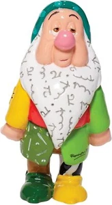 Disney Britto Mini Sleepy Enesco 70491 - Bild 1 von 2