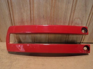 HIPNOTIC INSERT RED S510-04 487F-3 WITHOUT SCREWS - Picture 1 of 7