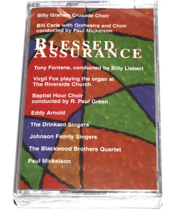 Blessed Assurance (Cassette Tape 1997) NEW SEALED - Picture 1 of 3