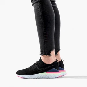 Nike Epic React Flyknit 2 (GS). Brand New. Big Kids Size: 5y - Picture 1 of 5