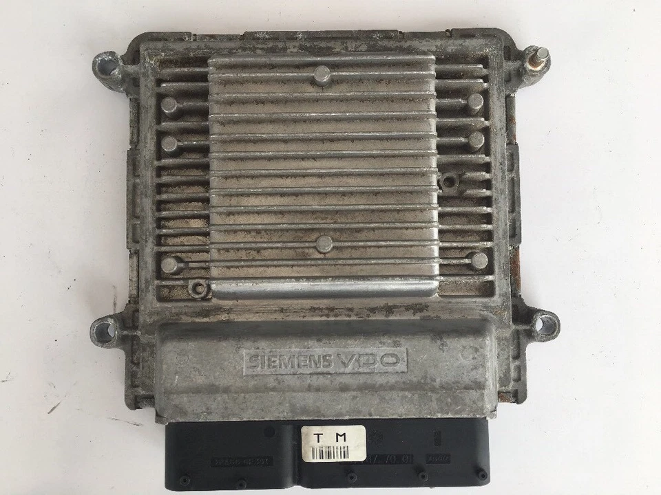 Unidad de control del motor Kia Optima 2008 2,4 L EX LX módulo ECU 3910125144 OEM Foto 1 de 4