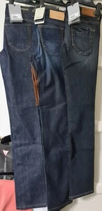 3 Blu Jeans SIVIGLIA Taglia 26 - 40 - 5 tasche Nuovi con etichette. Diversi - Foto 1 di 7