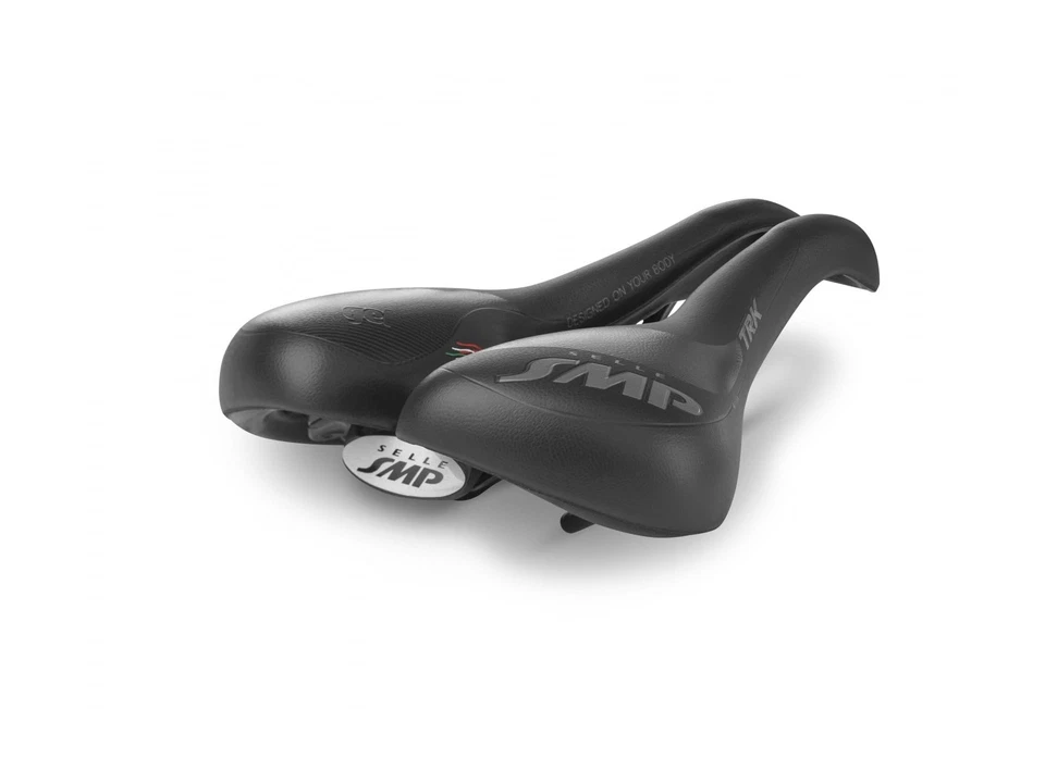 Selle SMP Selle SMP TRK Gel PRETO Médio - Imagem 1 de 1