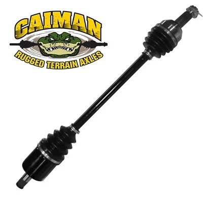 Caiman Rugged Front CV Axle for Honda Pioneer 1000 & 1000-5 2016-2021, L or R Foto 1 de 4