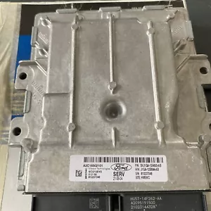 FORD GENUINE EDGE ENGINE ECU Engine Control Unit-SVJ1GA-12A650-AB - Picture 1 of 3