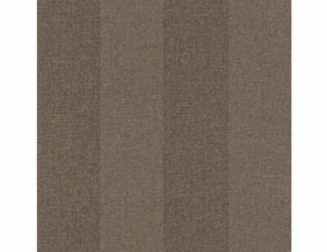 Papel pintado textil Rasch vellón índigo 226545 cobre marrón rayas con estilo - Imagen 1 de 3