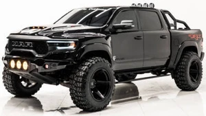 2024 RAM 1500 TRX AWD 4dr Crew Cab 5.6 ft. SB Pickup - Picture 1 of 40