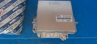 46441598 CENTRALINA MOTORE NUOVA ORIGINALE BOSCH-FIAT PER FIAT  MAREA - Imagen 1 de 4