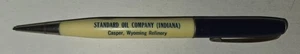 Vintage Standard Oil Company Permalube Mechanical Pencil Casper Wyoming Refinery - Picture 1 of 2