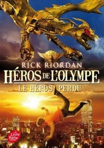 Heros de l'Olympe 1/Le hero perdu by Rick Riordan (French) Paperback Book - Picture 1 of 1