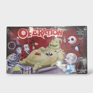 Disney Nightmare Before Christmas Operation Collector Edition - Picture 1 of 2