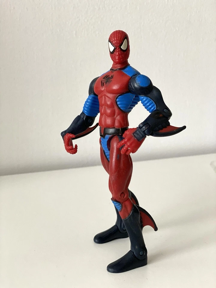 Spiderman “Scuba” Hasbro 2008 action figure - Immagine 1 di 4