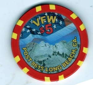 Fraternal: VFW Post 8615 5.00, Long Beach, California - Picture 1 of 2