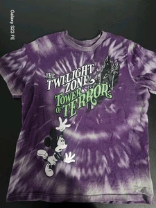Tower Of Terror T-Shirt von Disney - Bild 1 von 2