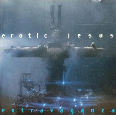 CD Erotic Jesus - Extravaganza / Funk Metal - Bild 1 von 3