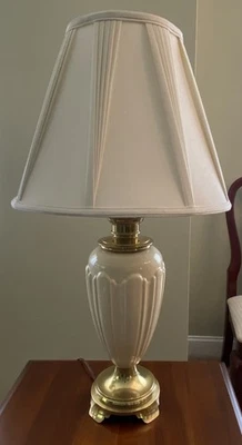 Stiffel Lamp 29” - Image 1 of 4