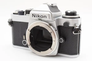 [EXC+5] Nikon FE 35mm SLR Film Camera Body from Japan - Picture 1 of 10