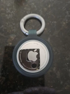 Apple Airtag With Keychain Case - Photo 1 sur 4