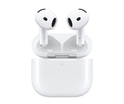 Apple AirPods 4 with Active Noise Cancellation - Image 1 of 2