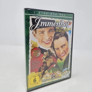 Immenhof Die 5 Originalfilme 3 DVD Set Sealed NEW Region Code 0 German - Picture 1 of 9