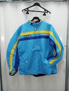 Renault F1 Vintage jacket chaqueta Racing Limited Edition L 63ctms - Imagen 1 de 4