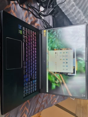 Acer Predator Helios - PH317-55 - I9 11900H, 16gb Ram, 512gb Ssd, 8gb Rtx 3070 - Image 1 of 4